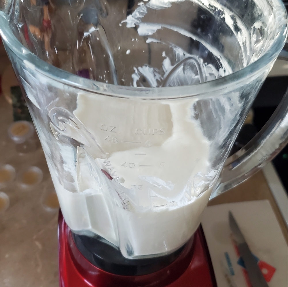 Body and Hand Whipped Creme - Homemade by House of Nicole - Picture 5 of 5